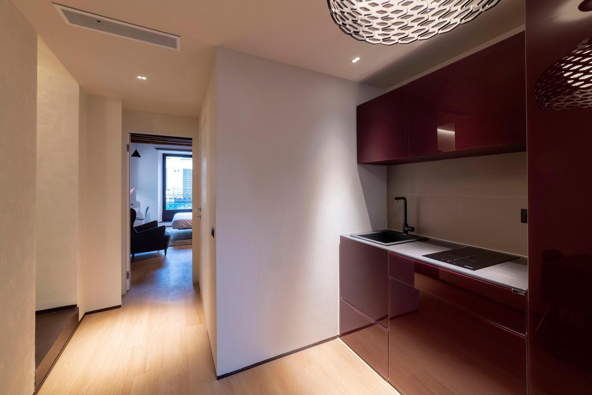 San Gottardo 19 Hotel Milan Luaran gambar