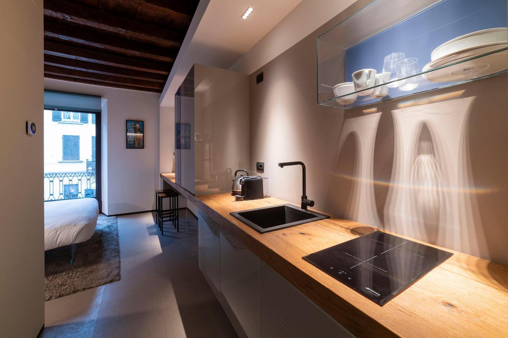 San Gottardo 19 Hotel Milan Luaran gambar